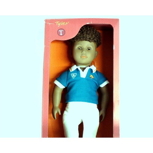 Our Generation Tyler 18" African American Boy Doll New!!!